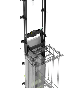 Thang máy gia đình (Homelift)