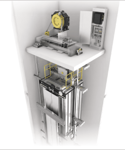 Thang máy tải khách (Passenger Elevator)